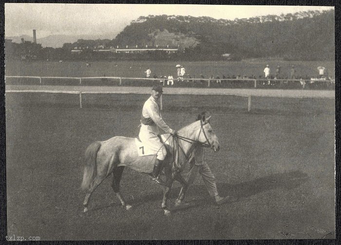 图片[7]-Photo of the US government delegation visiting Hong Kong in 1905-China Archive