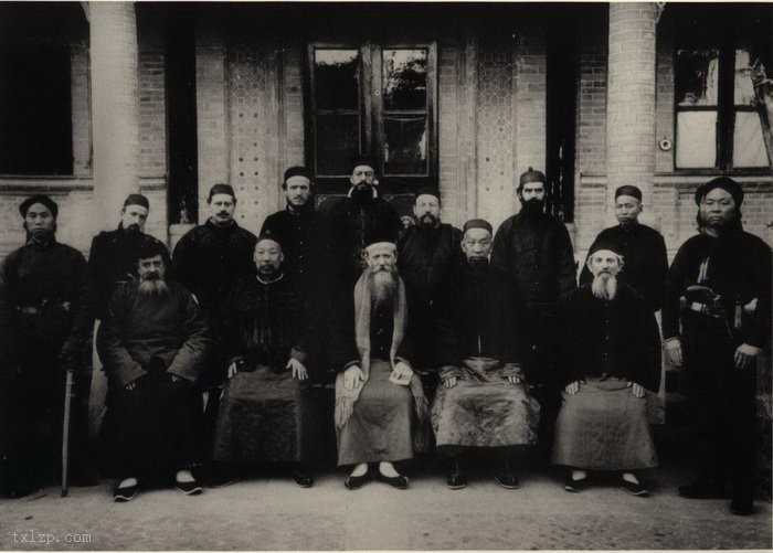 图片[8]-Old Pictures of Hanzhong Cultural Scenery in the Late Qing Period (7)-China Archive