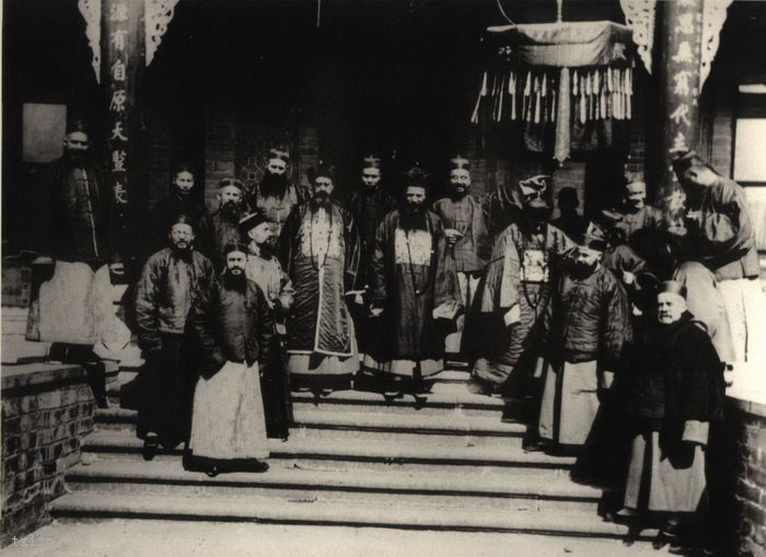 图片[9]-Old Pictures of Hanzhong Cultural Scenery in the Late Qing Period (7)-China Archive