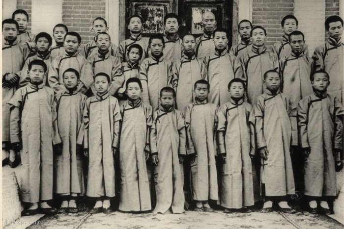 图片[13]-Old Pictures of Hanzhong Cultural Scenery in the Late Qing Period (7)-China Archive