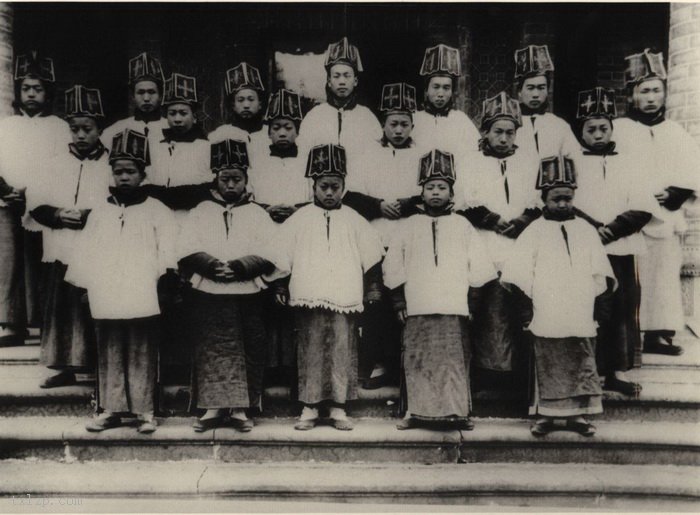 图片[12]-Old Pictures of Hanzhong Cultural Scenery in the Late Qing Period (7)-China Archive