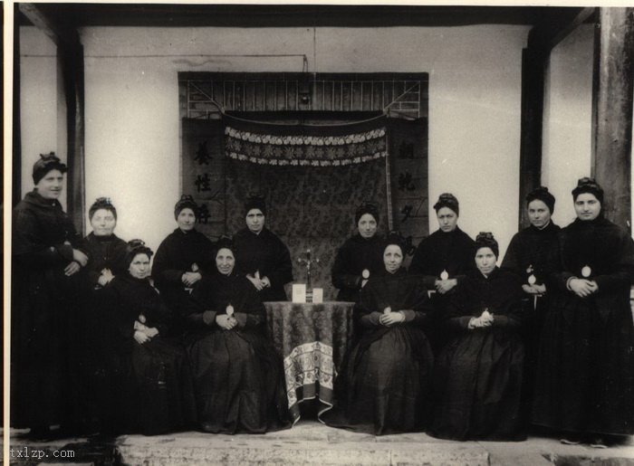 图片[16]-Old Pictures of Hanzhong Cultural Scenery in the Late Qing Period (7)-China Archive