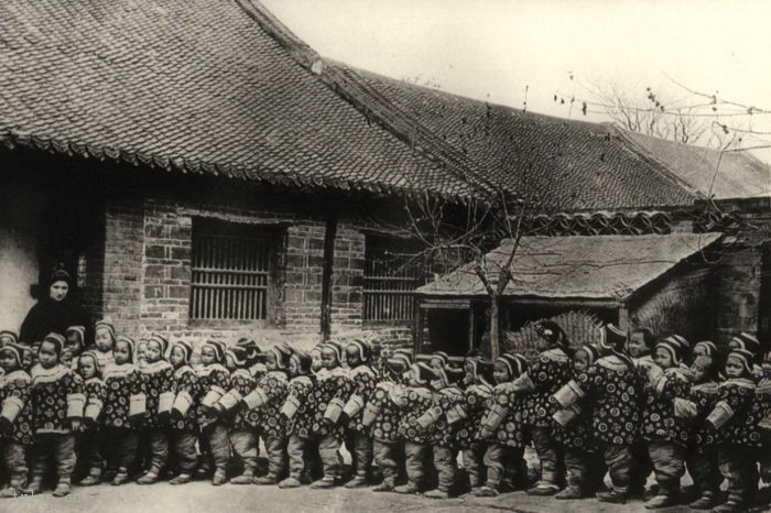 图片[19]-Old Pictures of Hanzhong Cultural Scenery in the Late Qing Period (7)-China Archive