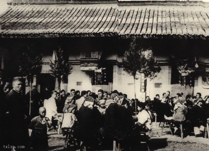 图片[9]-Old Pictures of Hanzhong Cultural Scenery in the Late Qing Period (8)-China Archive