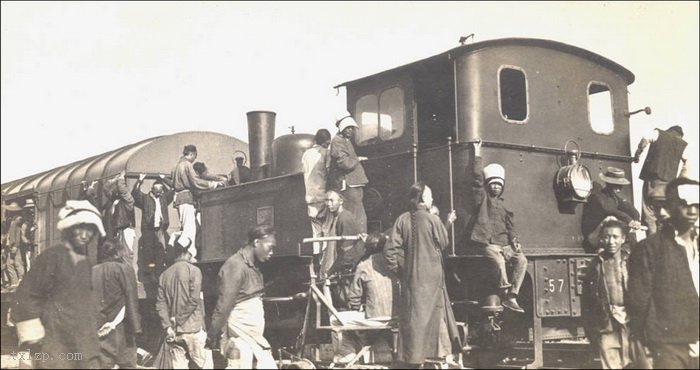 图片[3]-Photographed by Ding Lemei in the Battle Field of Wuchang Uprising in 1911-China Archive