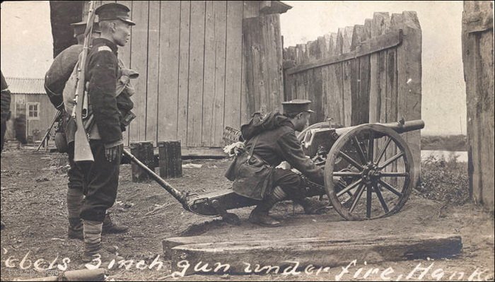 图片[9]-Photographed by Ding Lemei in the Battle Field of Wuchang Uprising in 1911-China Archive