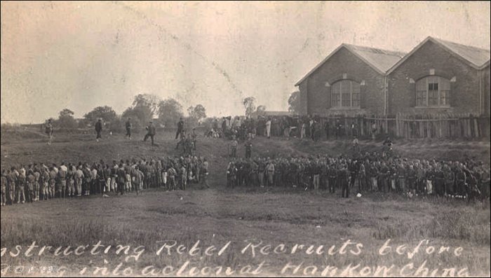 图片[7]-Photographed by Ding Lemei in the Battle Field of Wuchang Uprising in 1911-China Archive