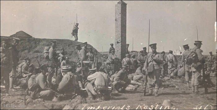 图片[11]-Photographed by Ding Lemei in the Battle Field of Wuchang Uprising in 1911-China Archive