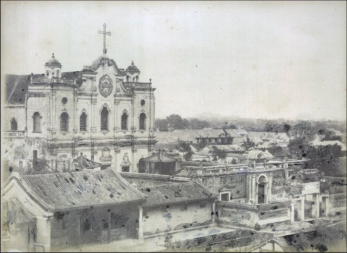 图片[1]-In 1875, Boyersky photographed Northwest China-China Archive