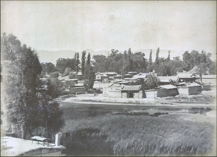 图片[2]-In 1875, Boyersky photographed Northwest China-China Archive