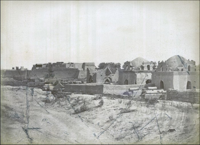 图片[5]-In 1875, Boyersky photographed Northwest China-China Archive