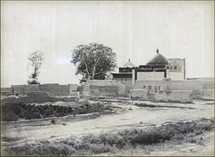 图片[6]-In 1875, Boyersky photographed Northwest China-China Archive