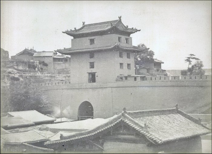 图片[7]-In 1875, Boyersky photographed Northwest China-China Archive