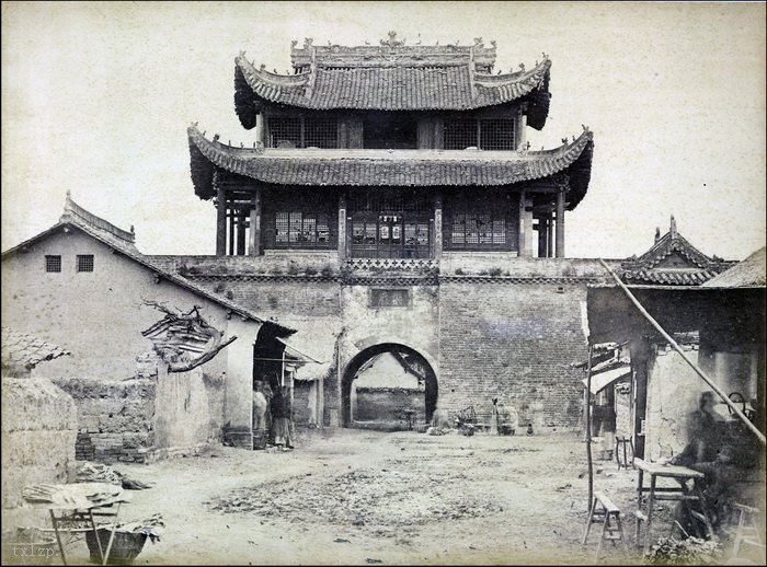 图片[10]-In 1875, Boyersky photographed Northwest China-China Archive