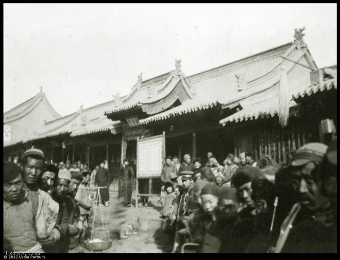 图片[3]-1907-1915 Sydney, Xin County, Shanxi Photographed by Smith-China Archive