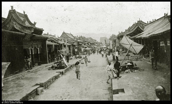 图片[5]-1907-1915 Sydney, Xin County, Shanxi Photographed by Smith-China Archive