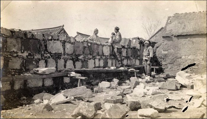 图片[4]-Old photos of Haizhou, Jiangsu (now Lianyungang) in 1910-China Archive