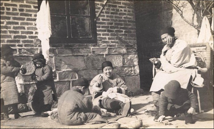 图片[9]-Old photos of Haizhou, Jiangsu (now Lianyungang) in 1910-China Archive