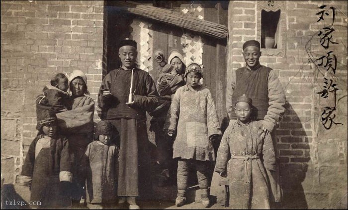 图片[11]-Old photos of Haizhou, Jiangsu (now Lianyungang) in 1910-China Archive