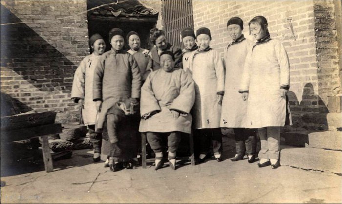 图片[10]-Old photos of Haizhou, Jiangsu (now Lianyungang) in 1910-China Archive