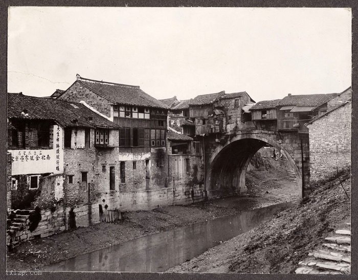 图片[1]-Photographed by Frank Meyer in Suzhou and Zhenjiang from 1906-1908-China Archive