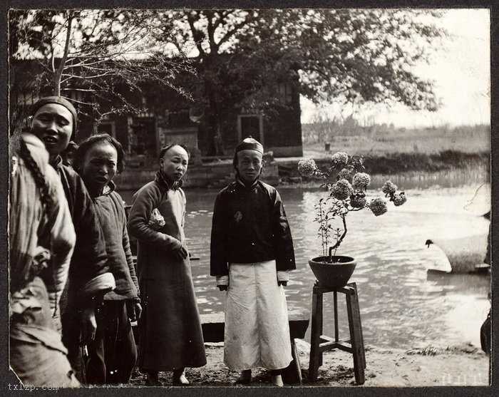 图片[2]-Photographed by Frank Meyer in Suzhou and Zhenjiang from 1906-1908-China Archive