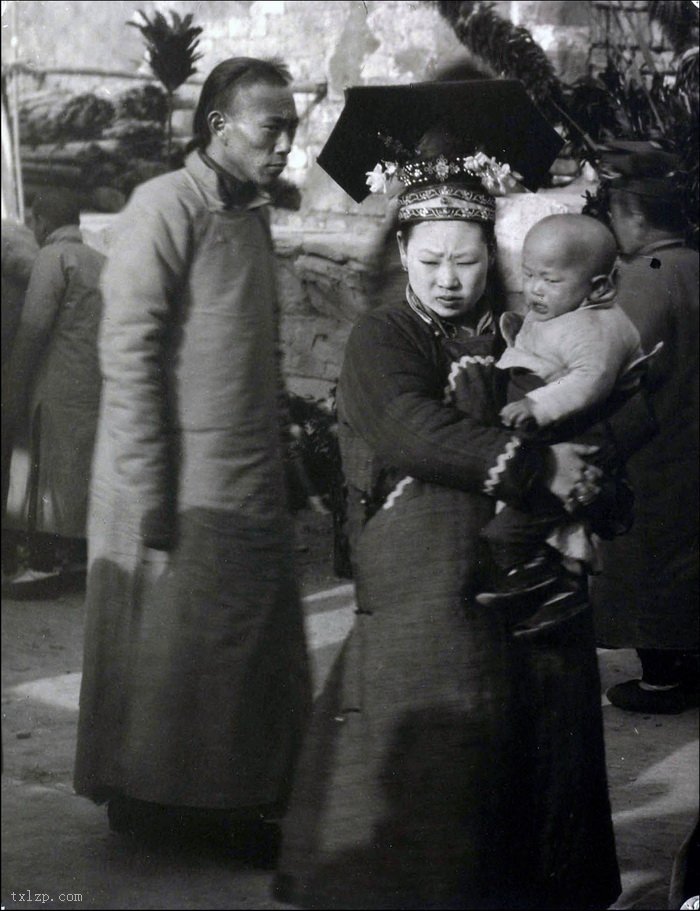 图片[1]-Photographs of Beijing and its surrounding areas taken by Rainie Noon in 1910 (Part 1)-China Archive