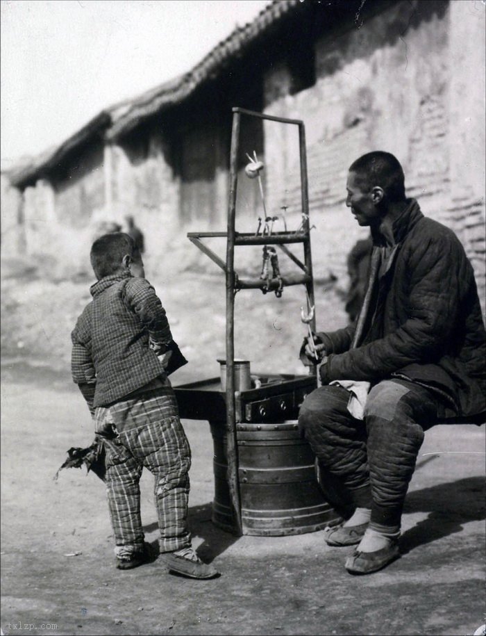 图片[4]-Photographs of Beijing and its surrounding areas taken by Rainie Noon in 1910 (Part 1)-China Archive