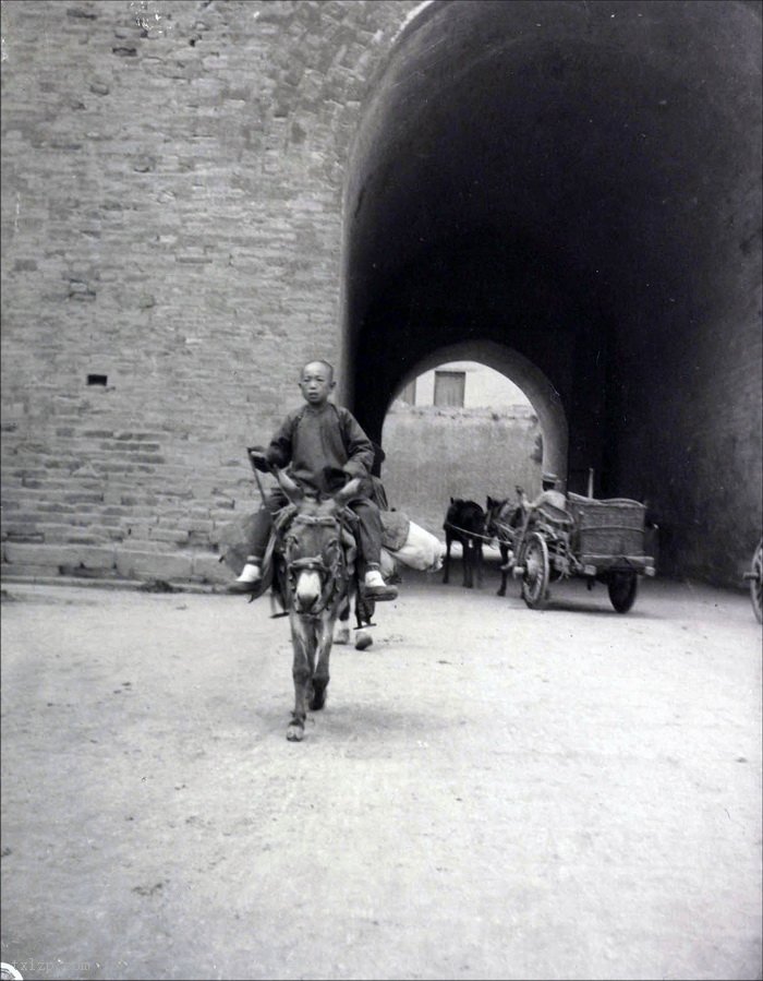 图片[6]-Photographs of Beijing and its surrounding areas taken by Rainie Noon in 1910 (Part 1)-China Archive