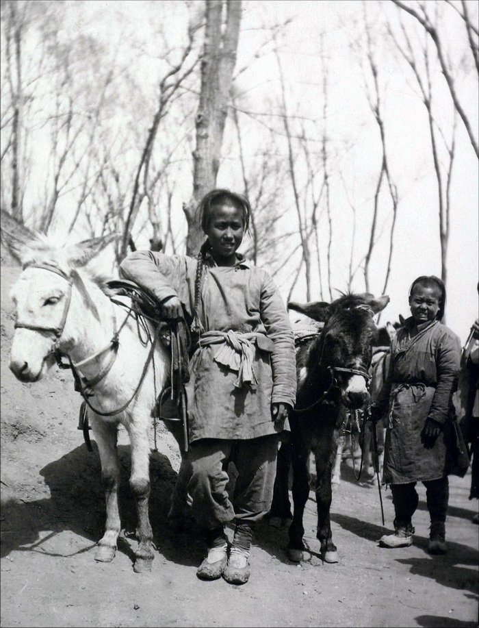 图片[7]-Photographs of Beijing and its surrounding areas taken by Rainie Noon in 1910 (Part 1)-China Archive