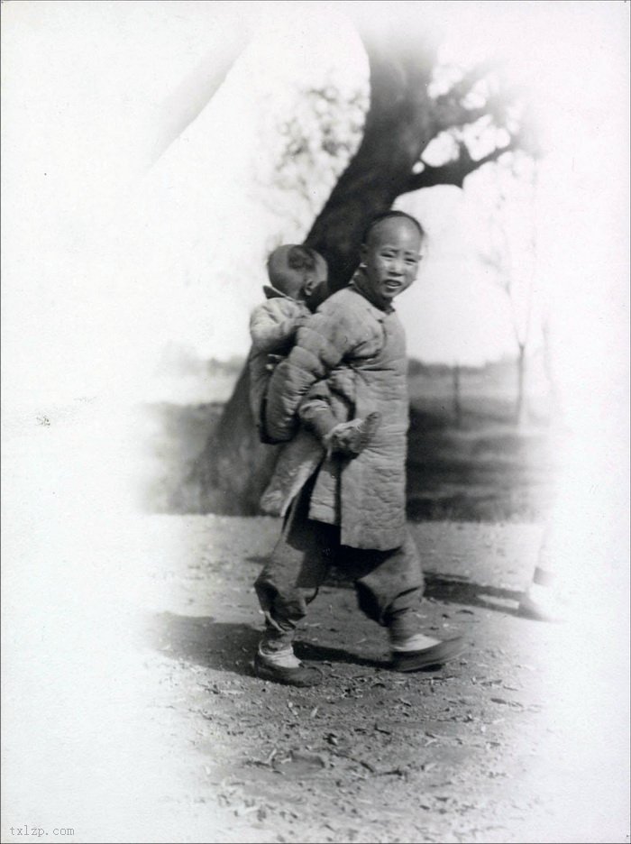 图片[18]-Photographs of Beijing and its surrounding areas taken by Rainie Noon in 1910 (Part 1)-China Archive