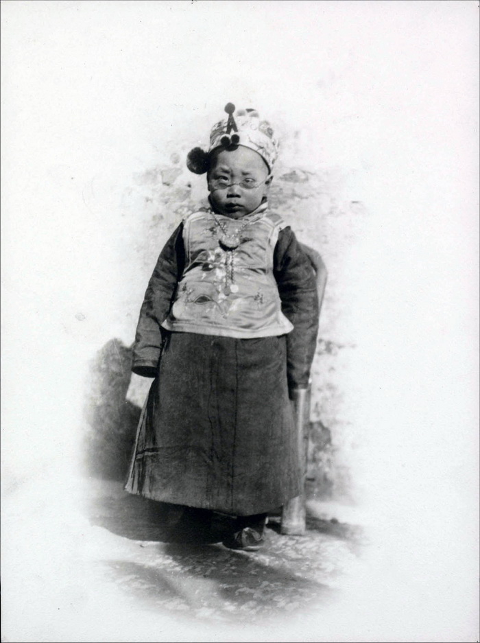 图片[2]-Photographs of Beijing and its surrounding areas taken by Rainie Noon in 1910 (middle)-China Archive