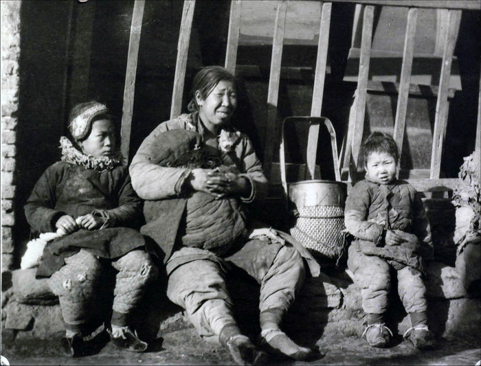 图片[5]-Photographs of Beijing and its surrounding areas taken by Rainie Noon in 1910 (middle)-China Archive