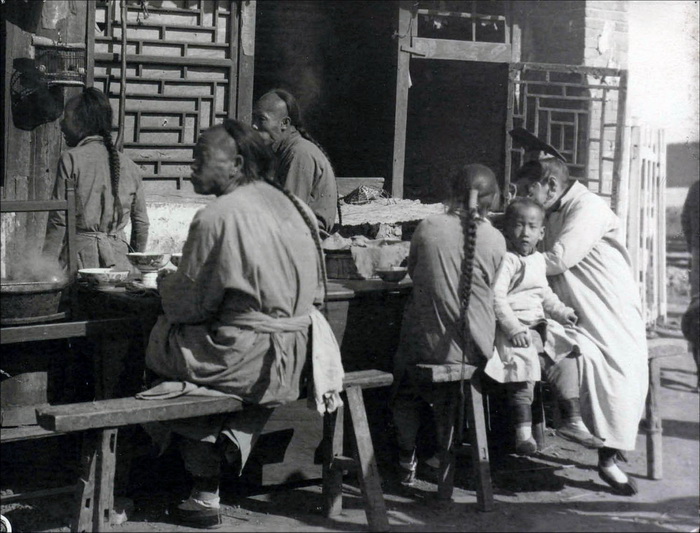 图片[6]-Photographs of Beijing and its surrounding areas taken by Rainie Noon in 1910 (middle)-China Archive