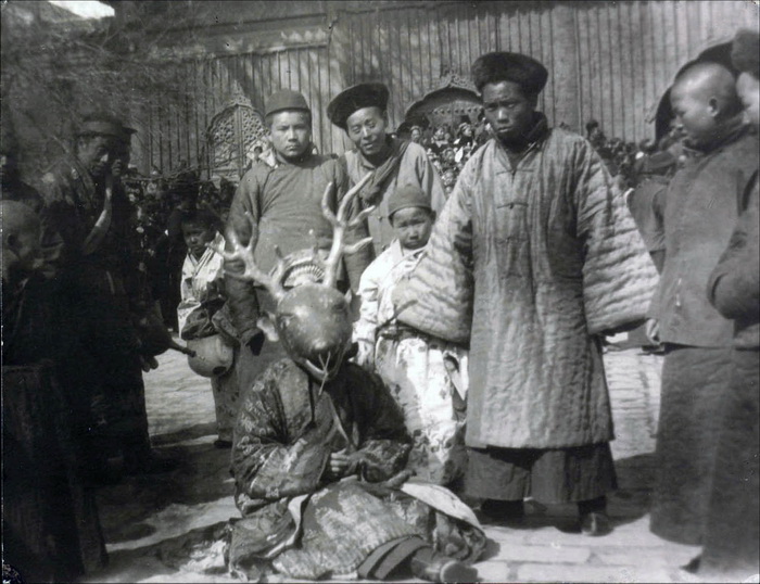 图片[7]-Photographs of Beijing and its surrounding areas taken by Rainie Noon in 1910 (middle)-China Archive