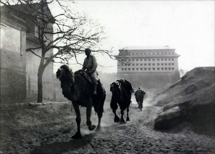 Photographs of Beijing and its surrounding areas taken by Rainie Noon in 1910 (middle)-China Archive