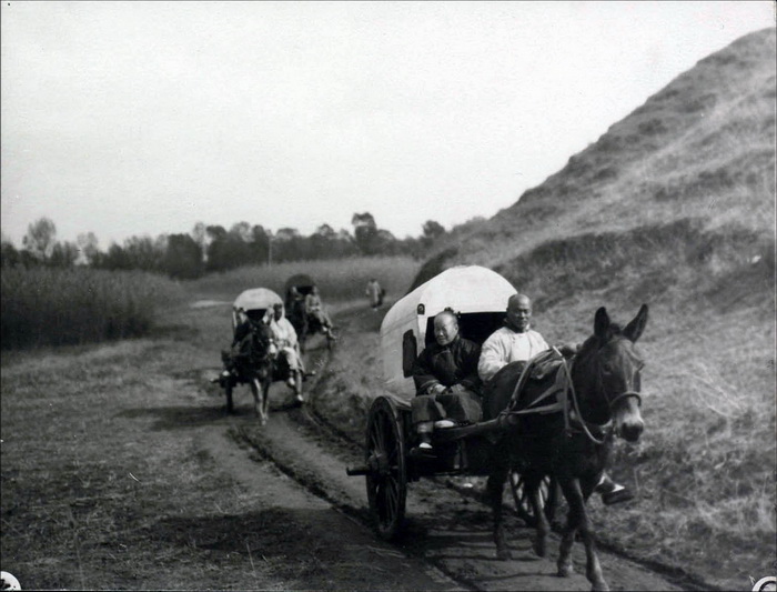 图片[9]-Photographs of Beijing and its surrounding areas taken by Rainie Noon in 1910 (middle)-China Archive