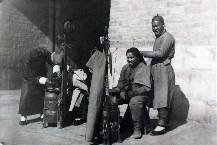 图片[13]-Photographs of Beijing and its surrounding areas taken by Rainie Noon in 1910 (middle)-China Archive