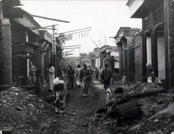 图片[12]-Photographs of Beijing and its surrounding areas taken by Rainie Noon in 1910 (middle)-China Archive