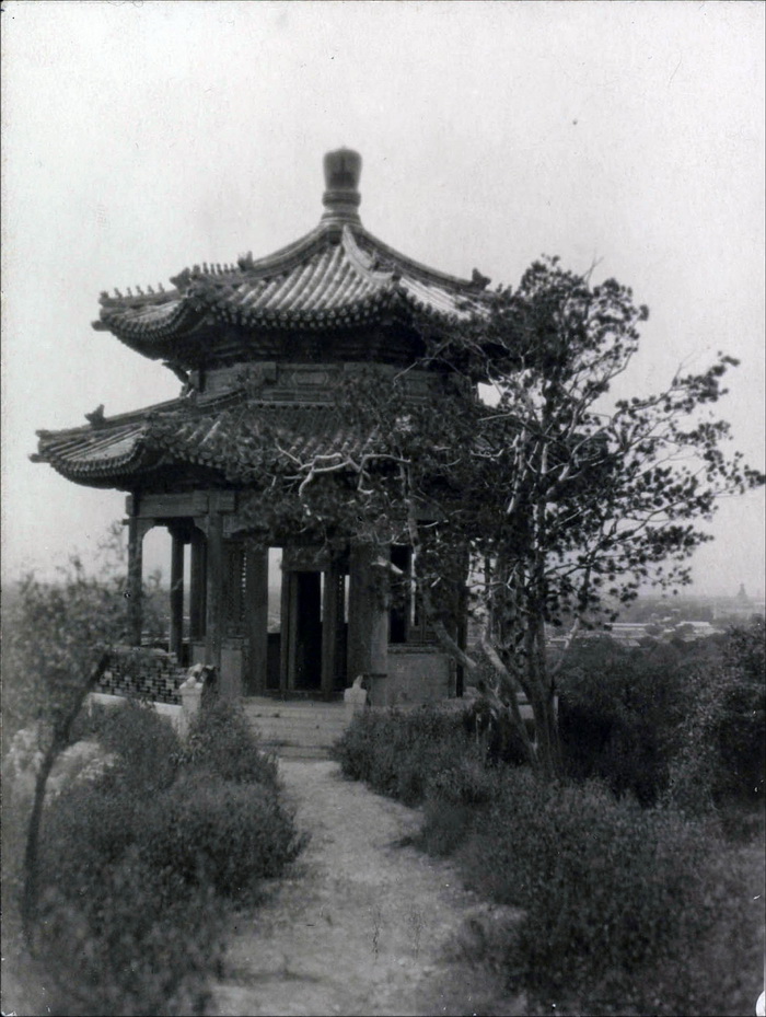 图片[17]-Photographs of Beijing and its surrounding areas taken by Rainie Noon in 1910 (middle)-China Archive