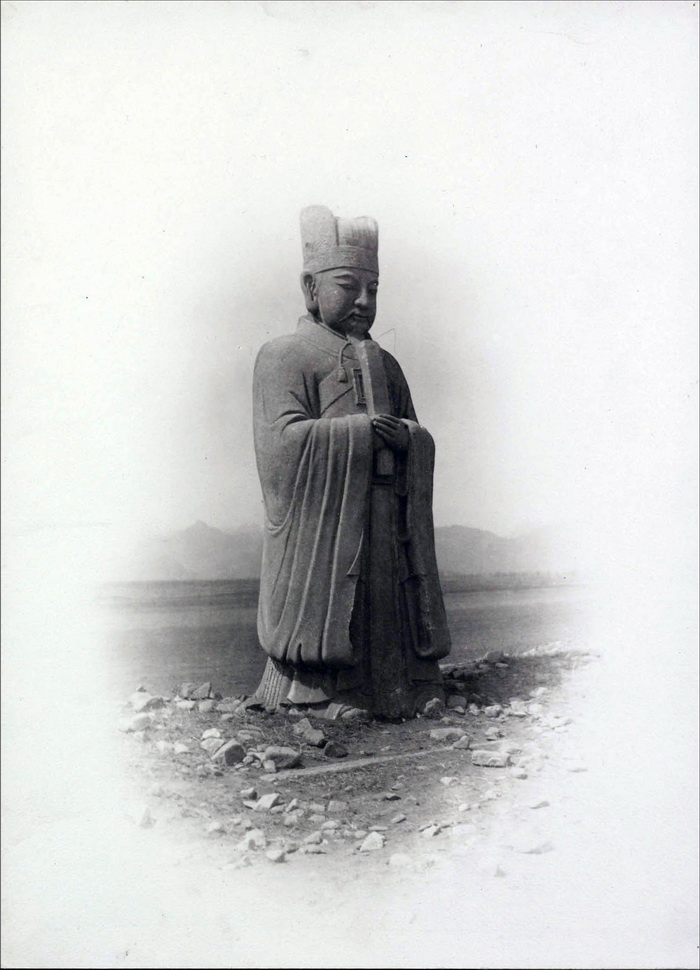 图片[18]-Photographs of Beijing and its surrounding areas taken by Rainie Noon in 1910 (middle)-China Archive