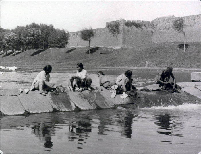 图片[16]-Photographs of Beijing and its surrounding areas taken by Rainie Noon in 1910 (middle)-China Archive