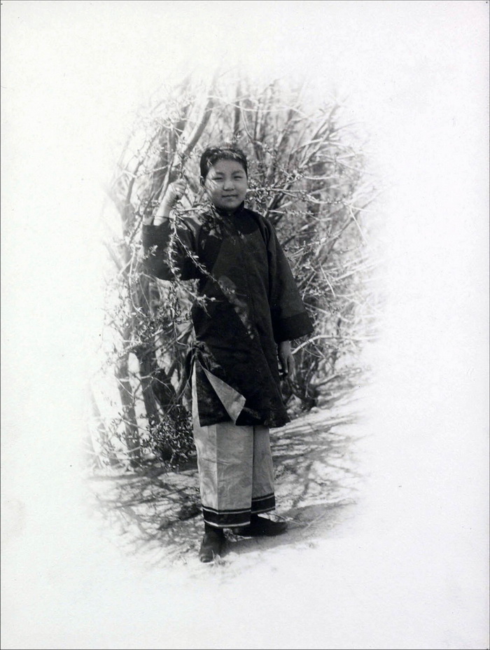 图片[20]-Photographs of Beijing and its surrounding areas taken by Rainie Noon in 1910 (middle)-China Archive