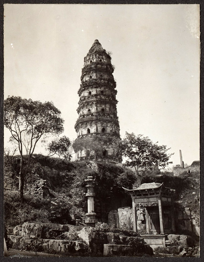 图片[3]-Photographed by Frank Meyer, an old photo of China in 1908-China Archive