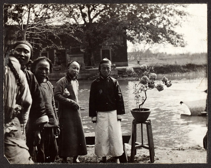 图片[2]-Photographed by Frank Meyer, an old photo of China in 1908-China Archive