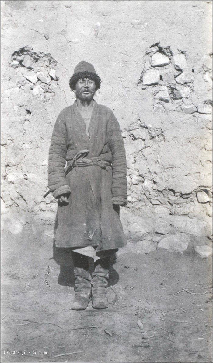 图片[3]-Old photos of Baicheng, Xinjiang in 1910 by Morrison-China Archive