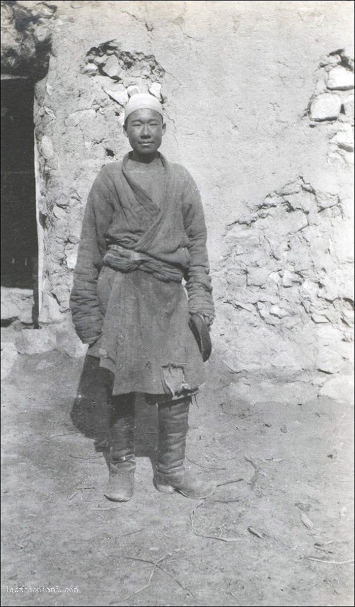 图片[2]-Old photos of Baicheng, Xinjiang in 1910 by Morrison-China Archive