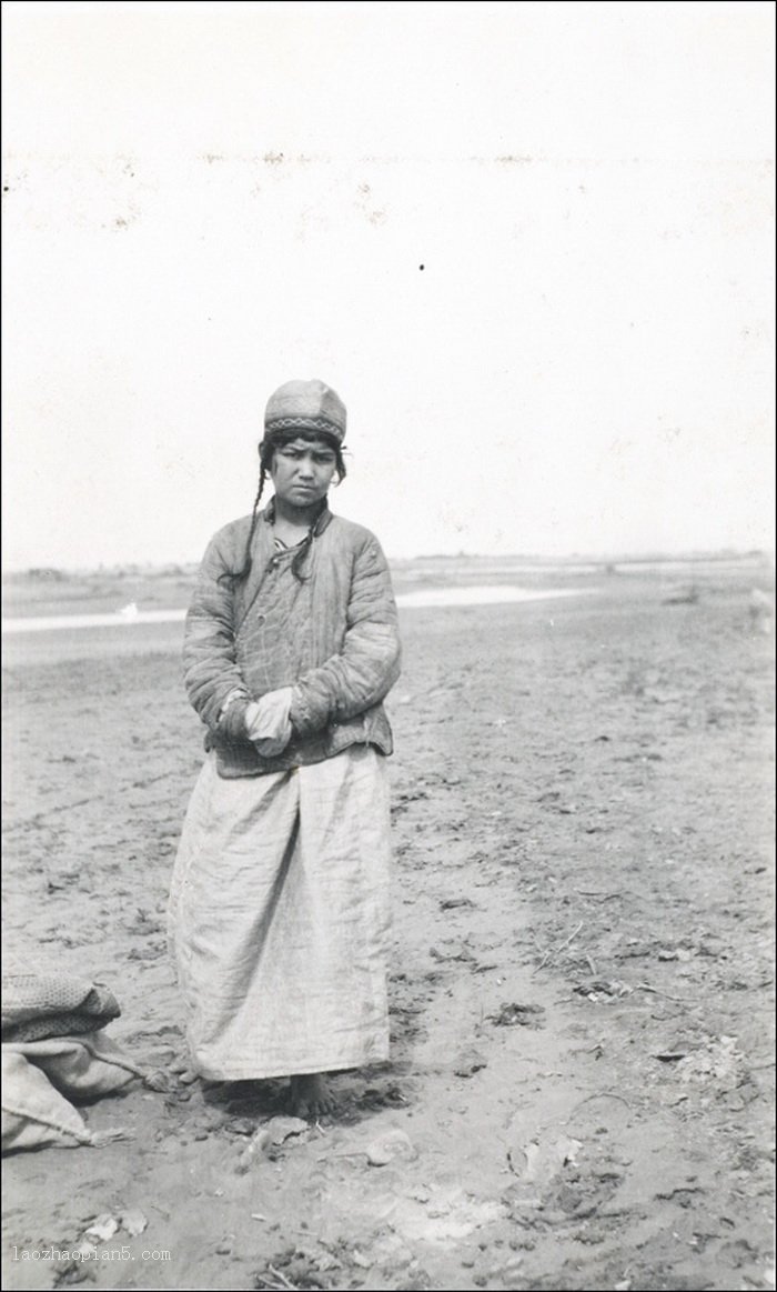 图片[5]-Old photos of Baicheng, Xinjiang in 1910 by Morrison-China Archive