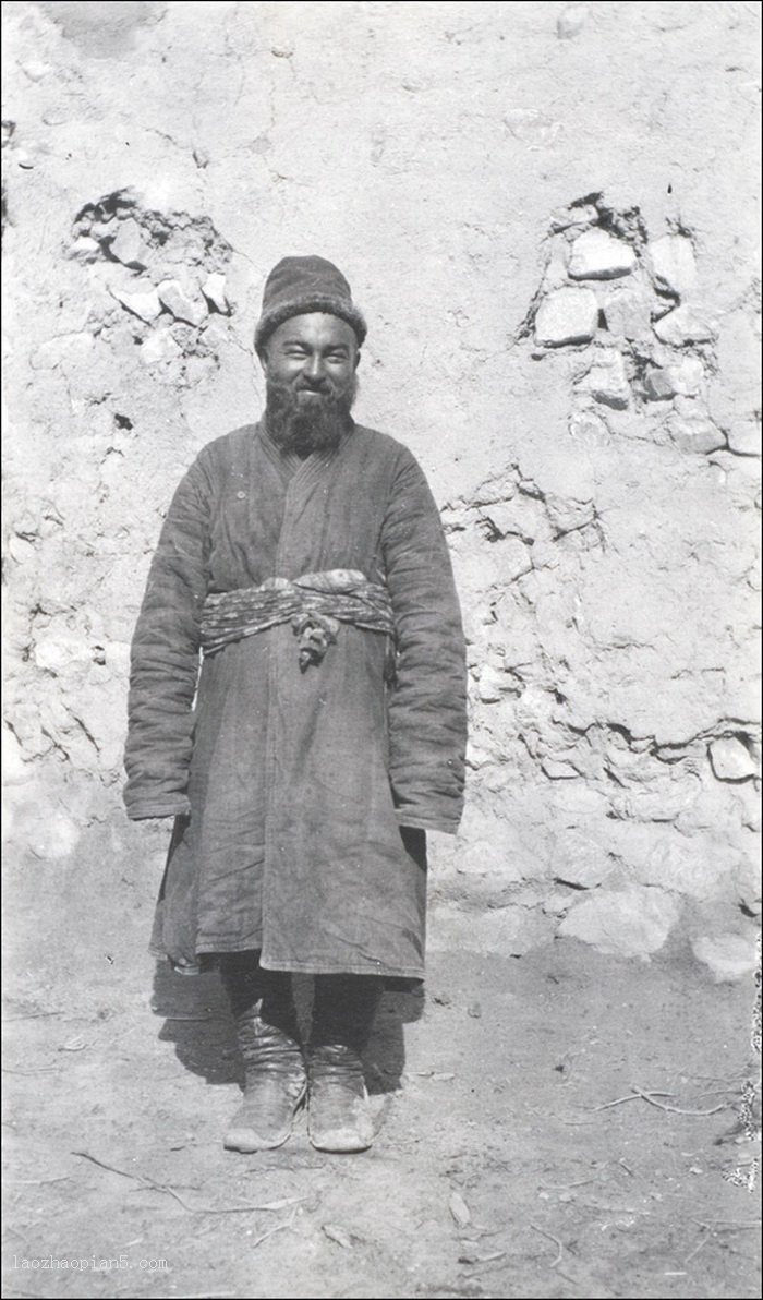 图片[4]-Old photos of Baicheng, Xinjiang in 1910 by Morrison-China Archive
