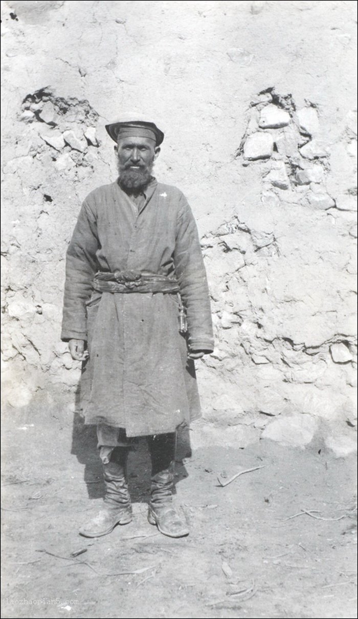 图片[6]-Old photos of Baicheng, Xinjiang in 1910 by Morrison-China Archive